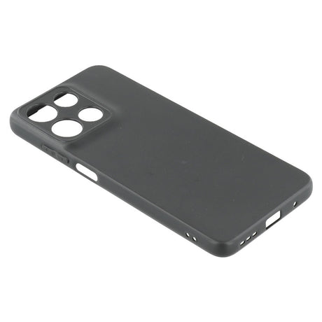 EIDERWOOD Motorola Moto G17 Power / G17 / G15 Power / G15 Fleksibelt Plastik Bagside Cover - Sort