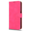 EIDERWOOD Motorola Moto G05 Flip Cover m. Kortholder & Ståfunktion - Pink