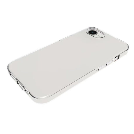 EIDERWOOD iPhone 17e / 16e Fleksibelt Plast Cover - Gennemsigtigt