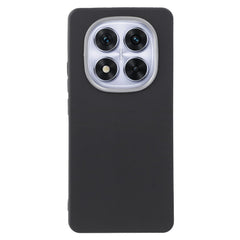 EIDERWOOD Xiaomi Redmi Note 14 Pro (5G) / Poco X7 Fleksibel Plastik Cover - Sort