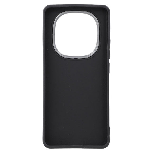 EIDERWOOD Xiaomi Redmi Note 14 Pro (5G) / Poco X7 Fleksibel Plastik Cover - Sort