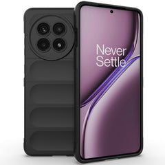 EIDERWOOD OnePlus 13R Fleksibelt Plastik Cover - Sort