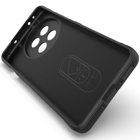 EIDERWOOD OnePlus 13R Fleksibelt Plastik Cover - Grå