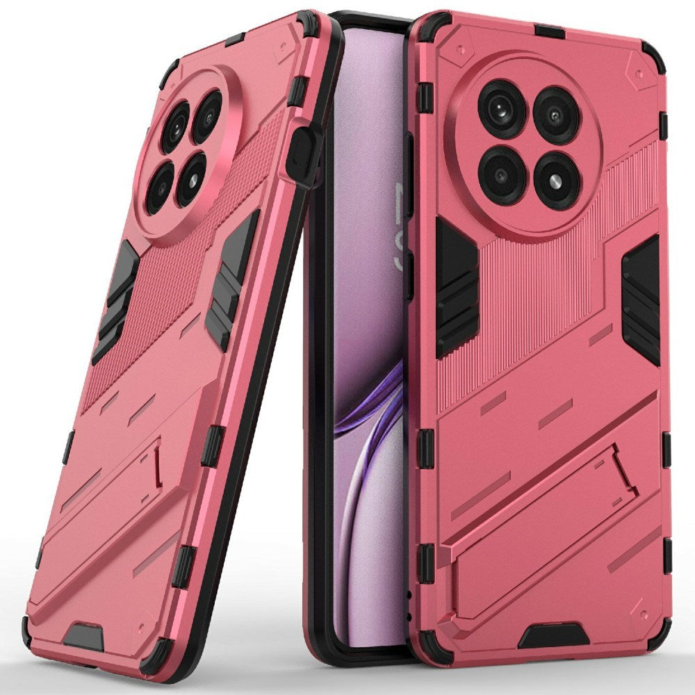 EIDERWOOD OnePlus 13R Håndværker Cover m. Kickstand - Lyserød