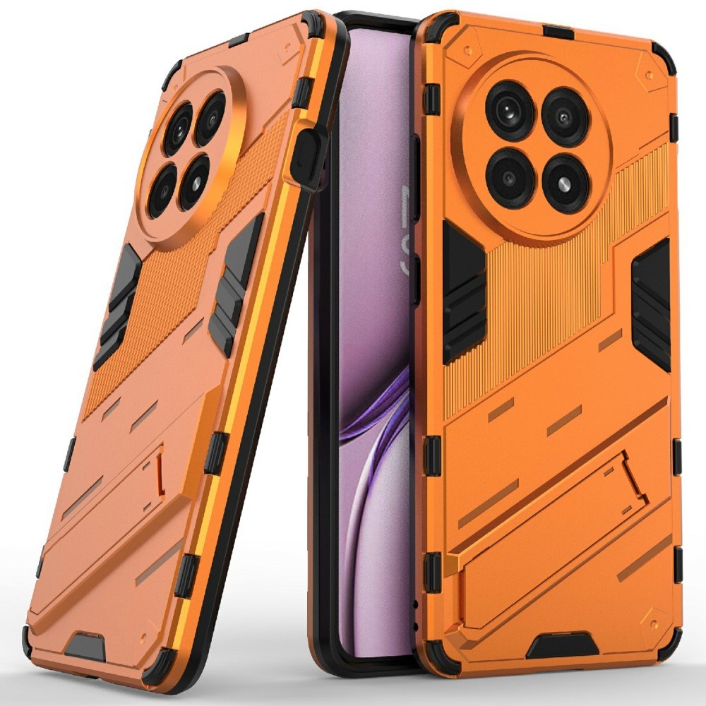 EIDERWOOD OnePlus 13R Håndværker Cover m. Kickstand - Orange