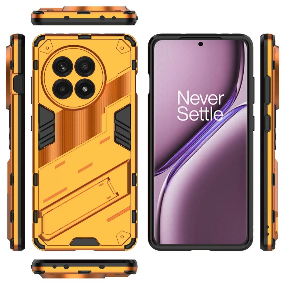 EIDERWOOD OnePlus 13R Håndværker Cover m. Kickstand - Orange