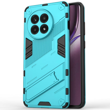 EIDERWOOD OnePlus 13R Håndværker Cover m. Kickstand - Blå