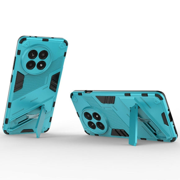 EIDERWOOD OnePlus 13R Håndværker Cover m. Kickstand - Blå