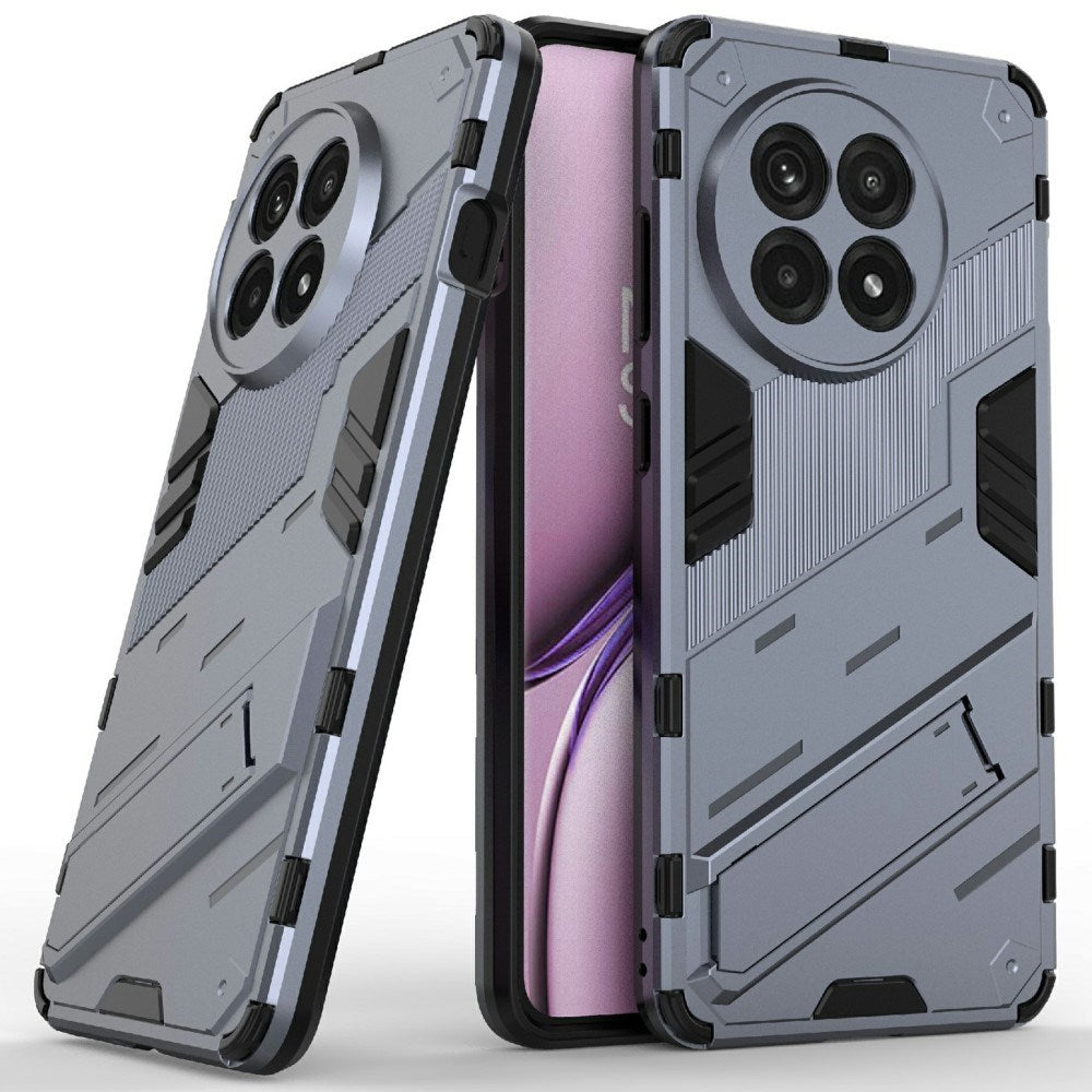 EIDERWOOD OnePlus 13R Håndværker Cover m. Kickstand - Lilla
