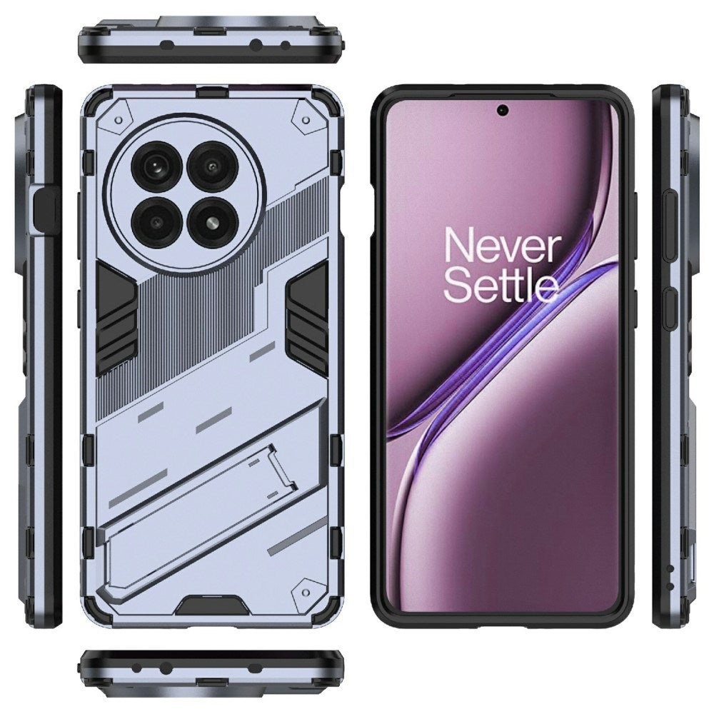 EIDERWOOD OnePlus 13R Håndværker Cover m. Kickstand - Lilla