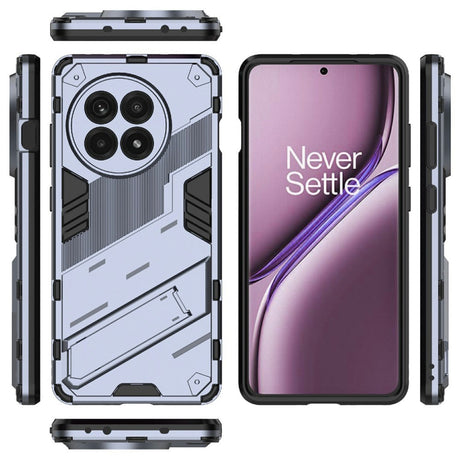 EIDERWOOD OnePlus 13R Håndværker Cover m. Kickstand - Lilla