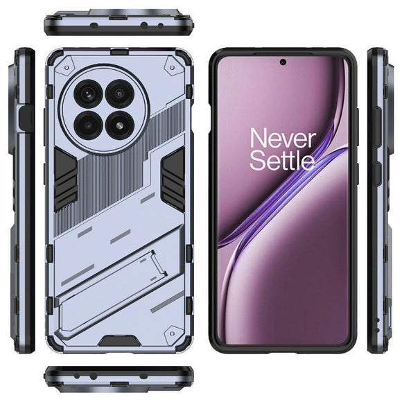 EIDERWOOD OnePlus 13R Håndværker Cover m. Kickstand - Lilla