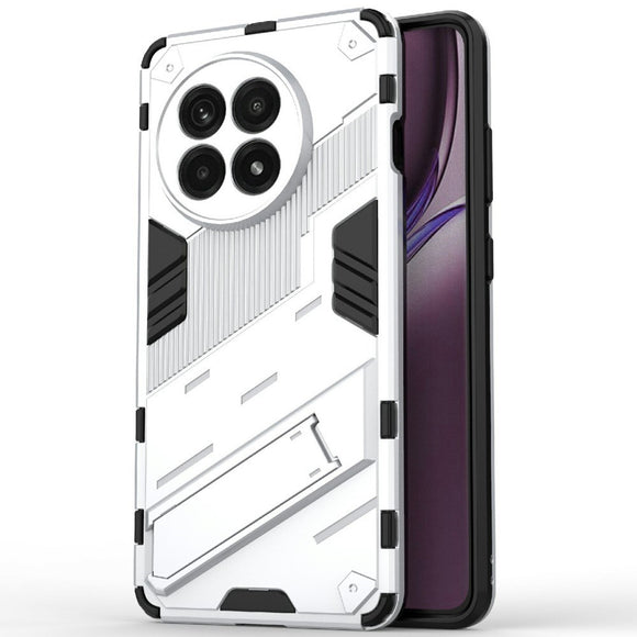 EIDERWOOD OnePlus 13R Håndværker Cover m. Kickstand - Hvid
