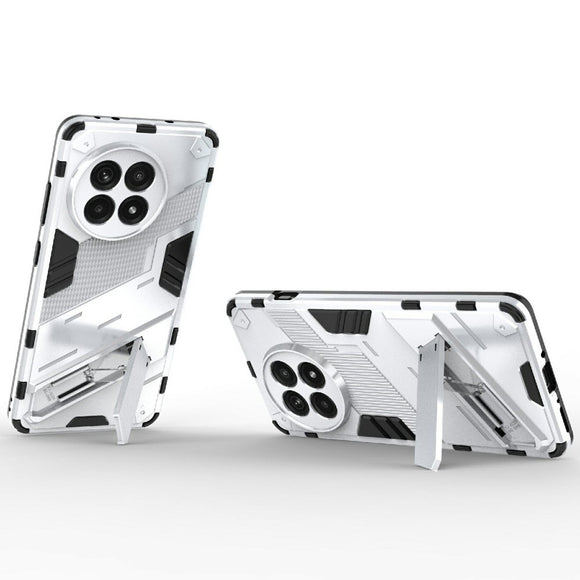 EIDERWOOD OnePlus 13R Håndværker Cover m. Kickstand - Hvid
