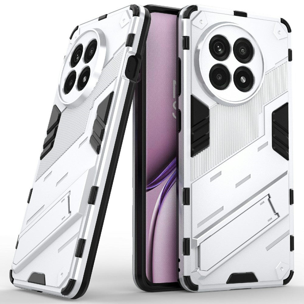 EIDERWOOD OnePlus 13R Håndværker Cover m. Kickstand - Hvid