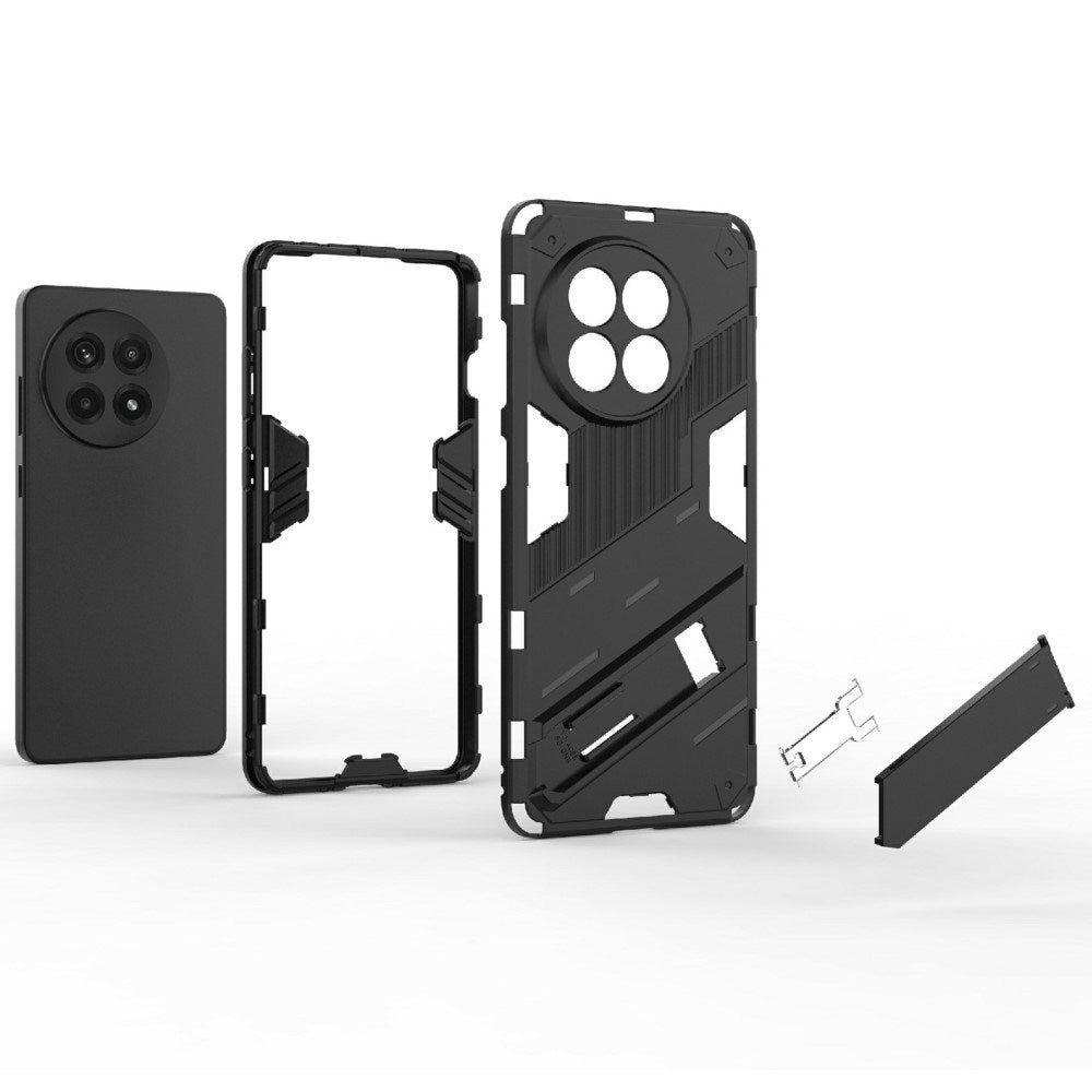 EIDERWOOD OnePlus 13R Håndværker Cover m. Kickstand - Hvid