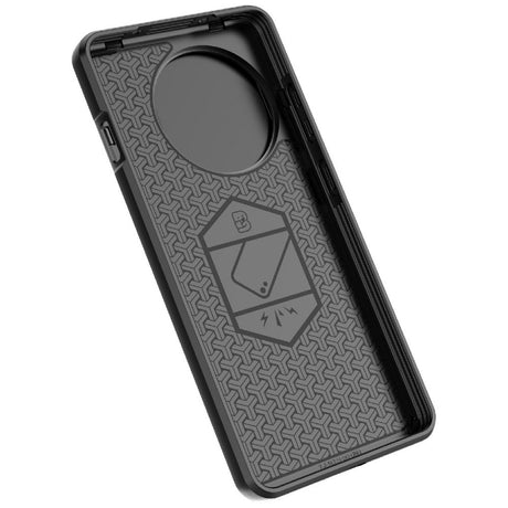 EIDERWOOD OnePlus 13R Håndværkercover med Kamerabeskyttelse - Grå
