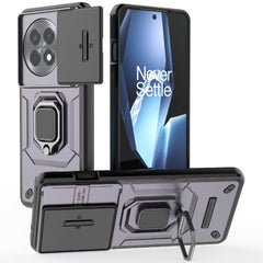 EIDERWOOD OnePlus 13R Håndværkercover med Kamerabeskyttelse - Lilla