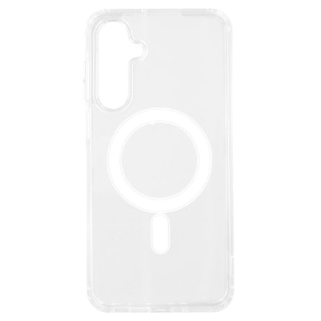 EIDERWOOD Samsung Galaxy A26 (5G) Fleksibelt Plastik Cover - MagSafe Kompatibel - Gennemsigtig