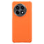 EIDERWOOD OnePlus 13R Hårdt Plastik Cover - Mat Overflade - Orange