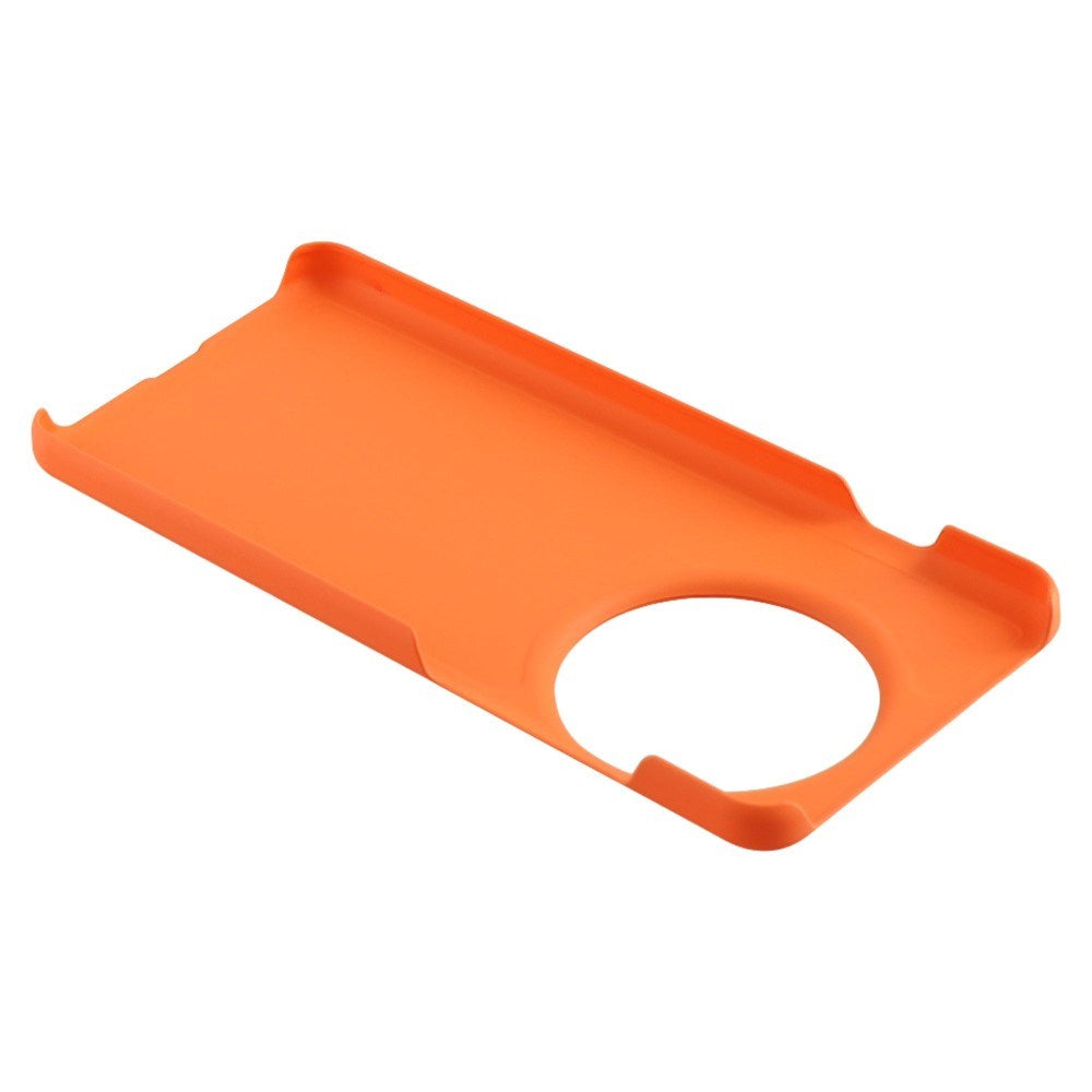 EIDERWOOD OnePlus 13R Hårdt Plastik Cover - Mat Overflade - Orange