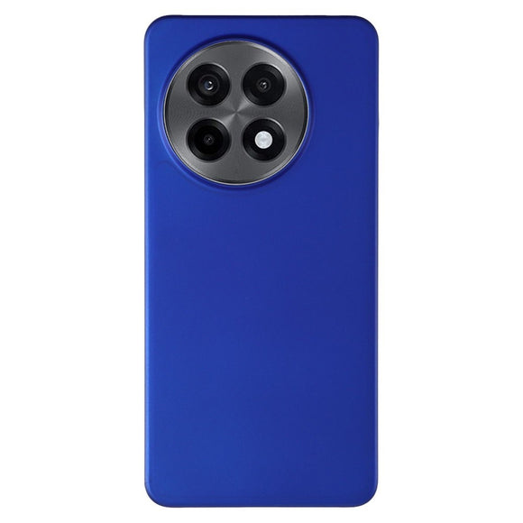 EIDERWOOD OnePlus 13R Hårdt Plastik Cover - Mat Overflade - Blå