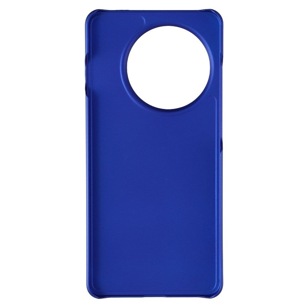 EIDERWOOD OnePlus 13R Hårdt Plastik Cover - Mat Overflade - Blå