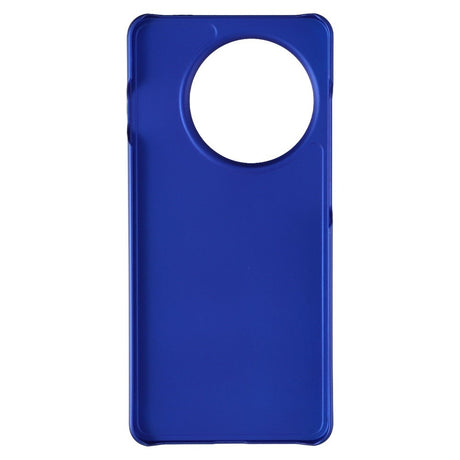 EIDERWOOD OnePlus 13R Hårdt Plastik Cover - Mat Overflade - Blå
