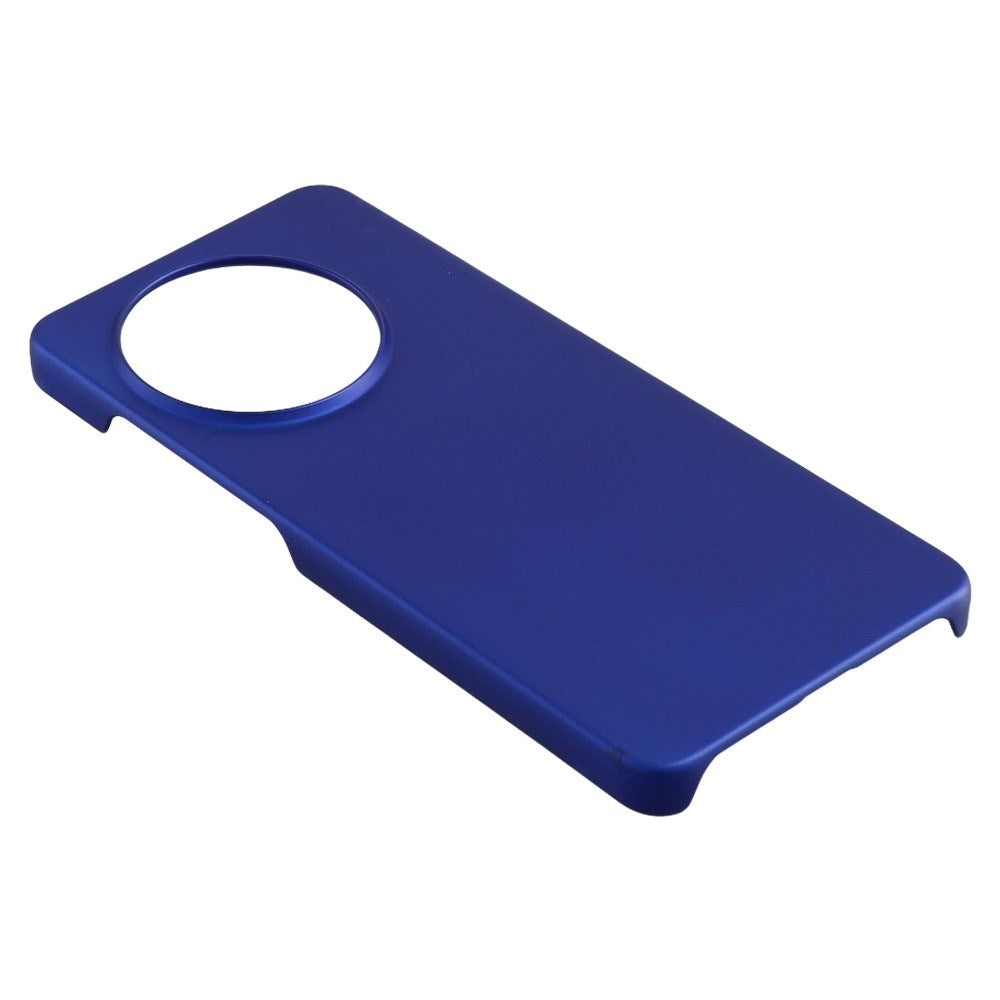 EIDERWOOD OnePlus 13R Hårdt Plastik Cover - Mat Overflade - Blå