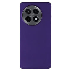 EIDERWOOD OnePlus 13R Hårdt Plastik Cover - Mat Overflade - Lilla