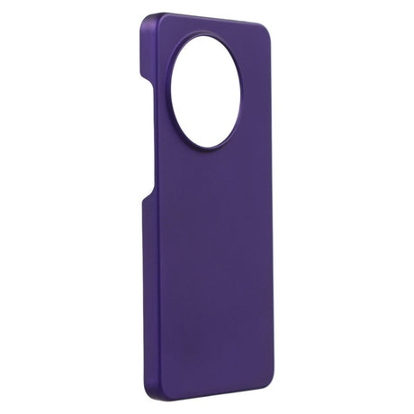 EIDERWOOD OnePlus 13R Hårdt Plastik Cover - Mat Overflade - Lilla