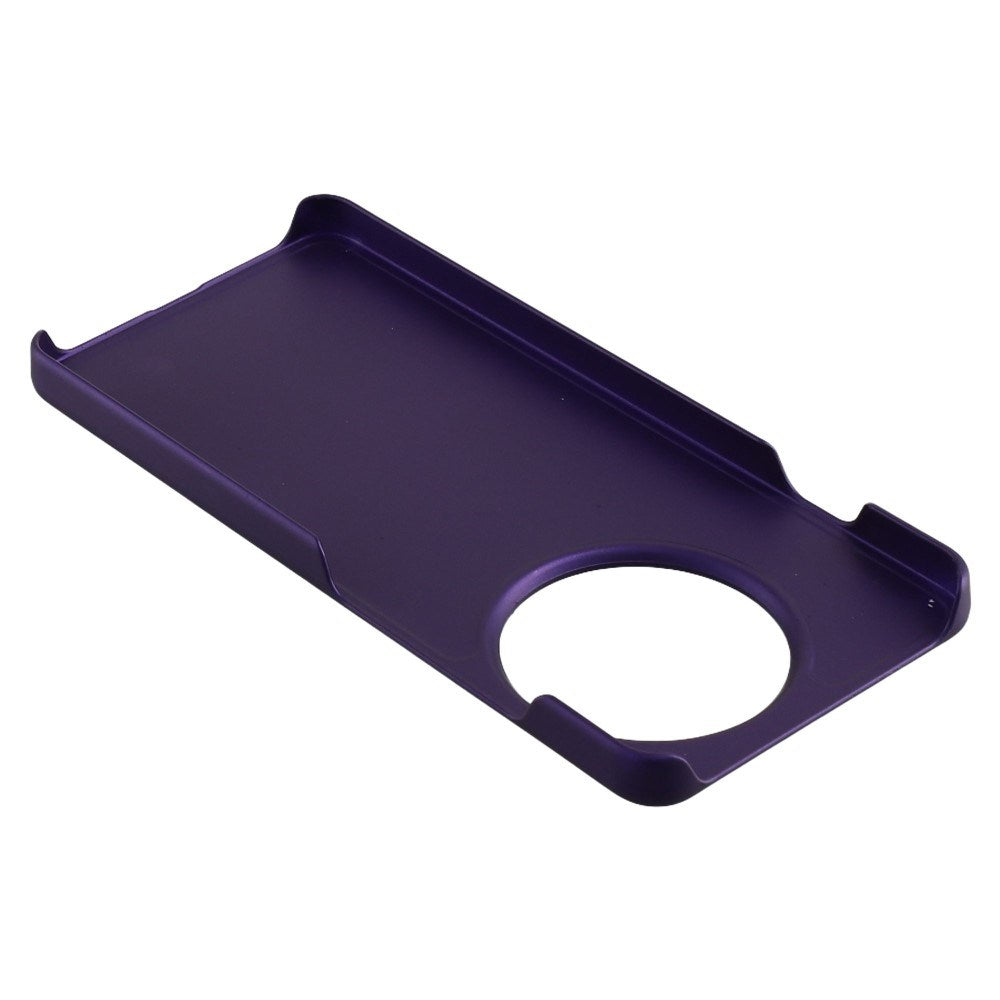 EIDERWOOD OnePlus 13R Hårdt Plastik Cover - Mat Overflade - Lilla