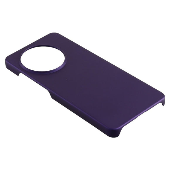 EIDERWOOD OnePlus 13R Hårdt Plastik Cover - Mat Overflade - Lilla