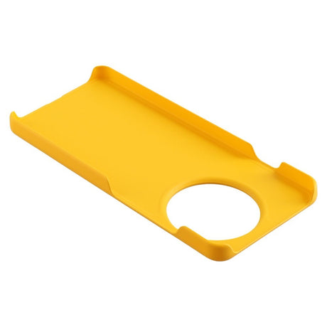 EIDERWOOD OnePlus 13R Hårdt Plastik Cover - Mat Overflade - Gul