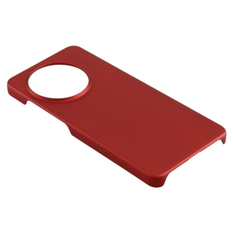 EIDERWOOD OnePlus 13R Hårdt Plastik Cover - Mat Overflade - Rød