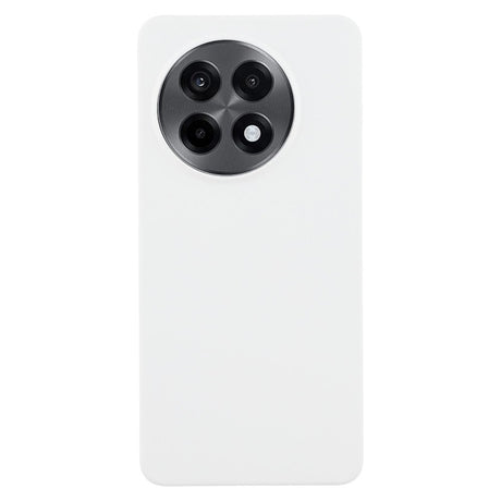 EIDERWOOD OnePlus 13R Hårdt Plastik Cover - Mat Overflade - Hvid