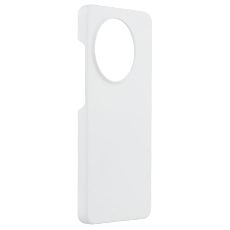 EIDERWOOD OnePlus 13R Hårdt Plastik Cover - Mat Overflade - Hvid