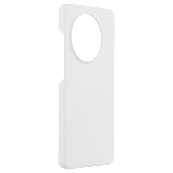 EIDERWOOD OnePlus 13R Hårdt Plastik Cover - Mat Overflade - Hvid