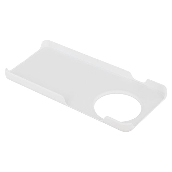 EIDERWOOD OnePlus 13R Hårdt Plastik Cover - Mat Overflade - Hvid