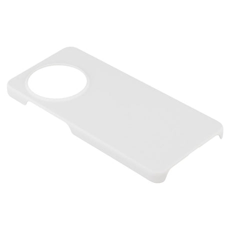 EIDERWOOD OnePlus 13R Hårdt Plastik Cover - Mat Overflade - Hvid