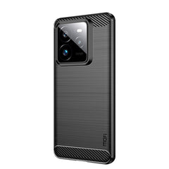 Realme GT 7 Pro (5G) Brushed Carbon Cover - Sort