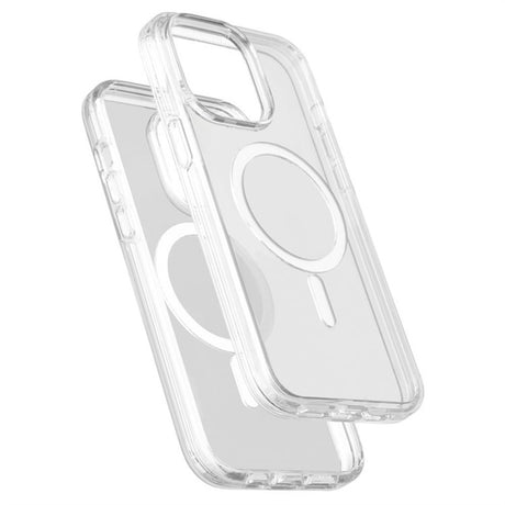 iPhone 13 Pro EIDERWOOD Hybrid Magnetic Case - MagSafe Kompatibel - Gennemsigtig