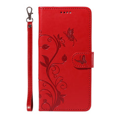EIDERWOOD OnePlus 13R Flipcover m. Indgraveret Motiv - Kortholder & Ståfunktion - Red