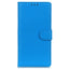 EIDERWOOD Xiaomi Poco X7 Pro Litchi Kunstlæder Flip Cover m. Pung - Blå