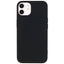 EIDERWOOD iPhone 12 Mini Fleksibelt Plast Cover - Sort