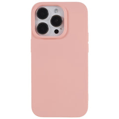 EIDERWOOD iPhone 14 Pro Max Foret Fleksibelt Plast Cover - Lyserød