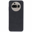 EIDERWOOD Nothing Phone (3a) Kunstlæderbelagt Plastik Cover - Sort