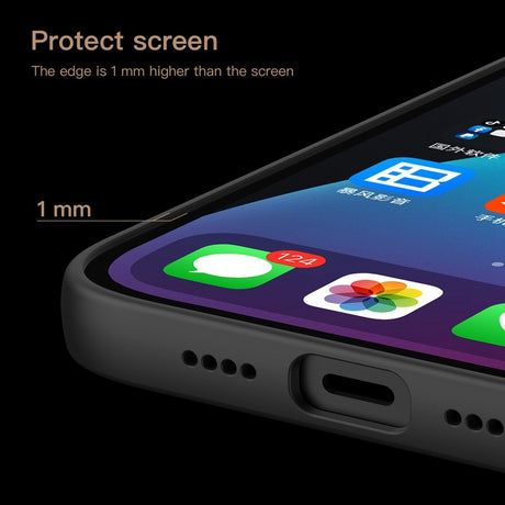 EIDERWOOD Samsung Galaxy S25 Edge Kunstlæderbelagt Plastik Cover - Blå
