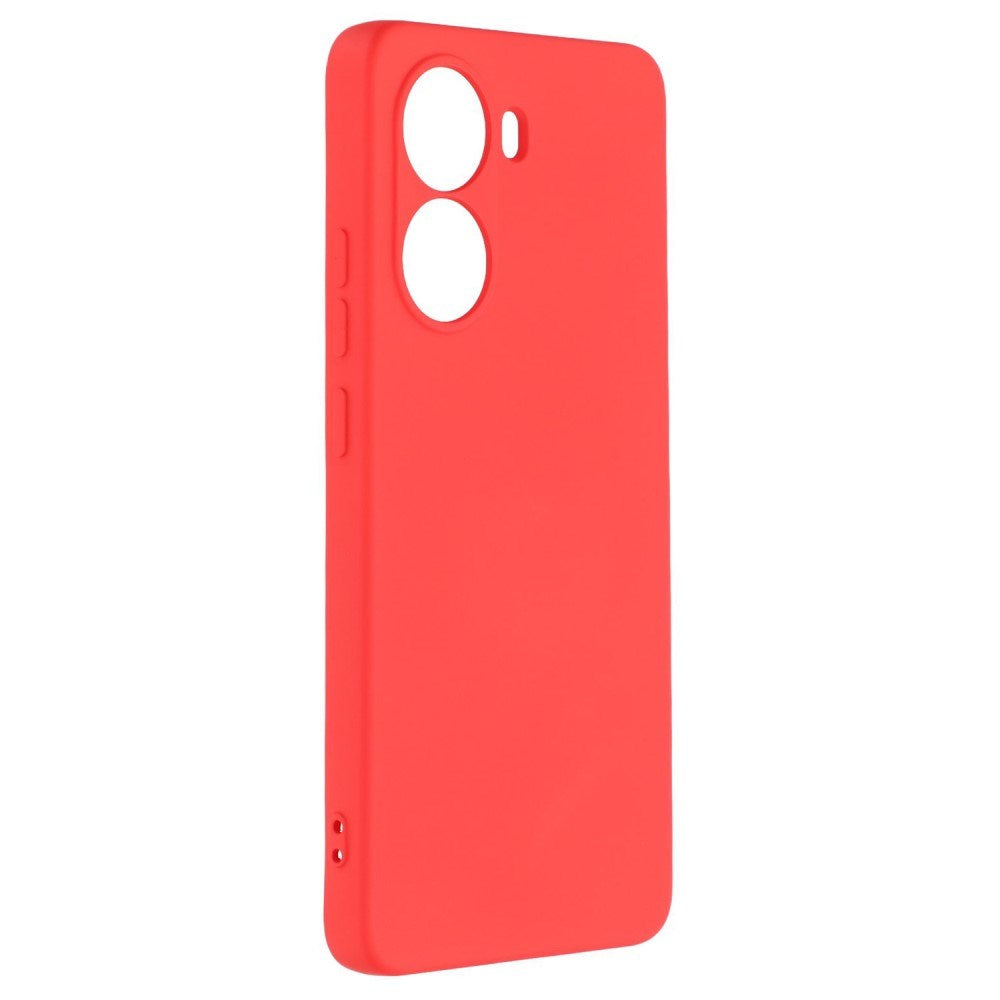 EIDERWOOD Xiaomi Poco X7 Pro Foret Fleksibelt Plast Cover - Rød