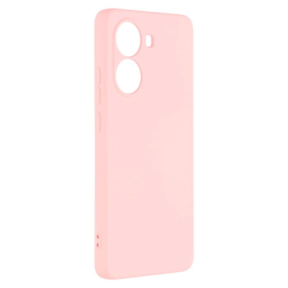 EIDERWOOD Xiaomi Poco X7 Pro Foret Fleksibelt Plast Cover - Lyserød
